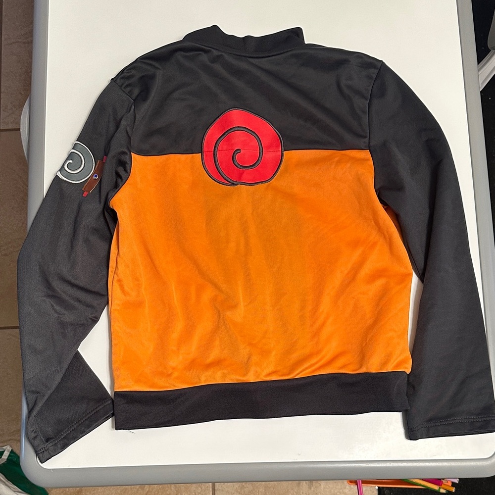 Naruto Shippuden Jacket